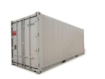 20ft Koelcontainer - A, Zakelijke goederen, Machines en Bouw | Keten en Containers, Verzenden