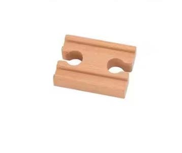Houten Treinbaan Accessoire van Beukenhout voor Kinderen, Verzenden, Nieuw