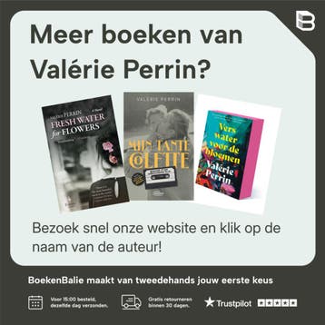 Changer leau des fleurs / Le livre de poche / 35366, Verzenden, Gelezen, Valérie Perrin
