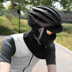 UV Beschermend Gezichtsmasker Ice Silk Ademend Bril, Verzenden, Nieuw