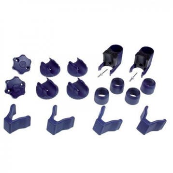 Fiamma Kit blauwe onderdelen Carry-Bike Pro C., Nieuw