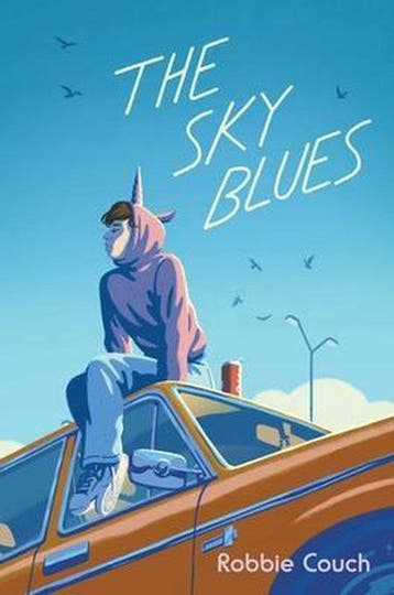 The Sky Blues 9781534477858 Robbie Couch, Verzenden, Zo goed als nieuw, Robbie Couch