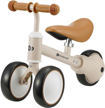 Peuter Ride-on 3-in-1 | Lichtgewicht | 34% Retourkorting, Ophalen of Verzenden, Zo goed als nieuw, Loopfiets