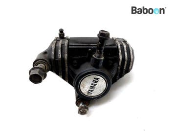 Remklauw Links Voor Yamaha XVZ 1200 Venture 1984-1985, Verzenden, Gebruikt