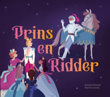 Prins en Ridder - Daniel Haack 9789045326863, Verzenden, Zo goed als nieuw, Daniel Haack
