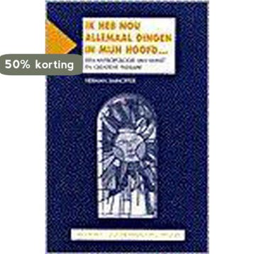 Ik heb nou allemaal dingen in mijn hoofd... / HBO-reeks, Boeken, Psychologie, Verzenden, Gelezen, H. Simhoffer