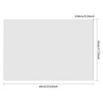 Magnetisch Whiteboard Sticker met Droog Uitwisbaar Oppervlak, Verzenden, Nieuw