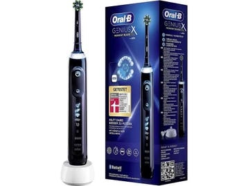 Oral-B Genius X - Elektrische Tandenborstel - AI, Verzenden, Nieuw