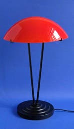 IKEA - Tafellamp - Glas, Plastic - IKEA Kupol B9311 lamp