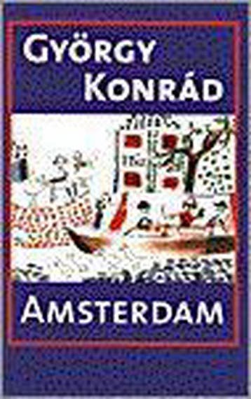 Amsterdam - G. Konrad 9789055152438, Verzenden, Zo goed als nieuw, G. Konrad