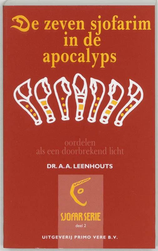 De zeven sjofarim in de apocalyps / Sjofar-serie / 2, Boeken, Godsdienst en Theologie, Gelezen, Verzenden