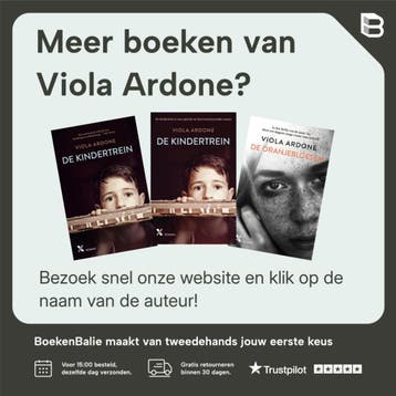 De kindertrein - Viola Ardone 9789401614658, Verzenden, Zo goed als nieuw, Viola Ardone
