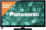 Panasonic TX-L55ET5E - 55 Inch Full HD 100 Hz LED TV, Ophalen, LED, Panasonic, Zo goed als nieuw