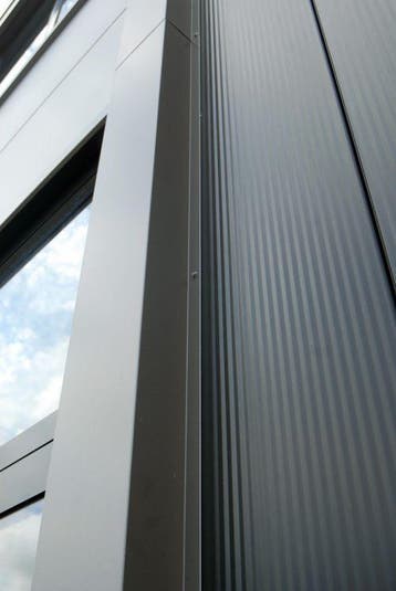 Sandwichpanelen, wandplaten, ( Meerdere kleuren) 40-160 mm, Verzenden, Nieuw, Overige materialen