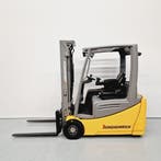 2018 jungheinrich efg216 elektrische heftruck, 1000 tot 2000 kg, Elektrisch, Heftruck, Jungheinrich 