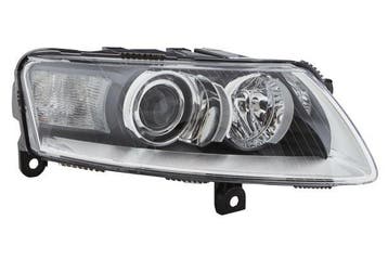 Koplamp o.a: Audi, A6 (C6), A6 Allroad Quattro (C6), Ophalen of Verzenden, Nieuw, Audi