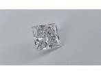 Veiling - Diamant princess 1.50 crt ( IGI gecertificeerd ), Nieuw