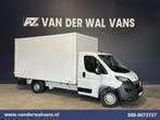 Peugeot Boxer | 2.2 BlueHDi 141pk Bakwagen 435cm Lang, Auto's, Gebruikt, Euro 6, Wit, Dealer onderhouden