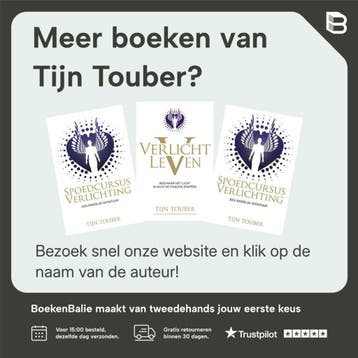 Spoedcursus verlichting 9789022997635 Tijn Touber, Verzenden, Gelezen, Tijn Touber