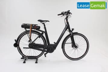 97: QWIC Premium | 54 cm, Fietsen en Brommers, Elektrische fietsen, Qwic, Ophalen of Verzenden, Zo goed als nieuw, 51 tot 55 cm