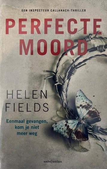 Perfecte moord - special Lidl / D.I. Callanach / 6, Boeken, Verzenden, Zo goed als nieuw, Helen Fields