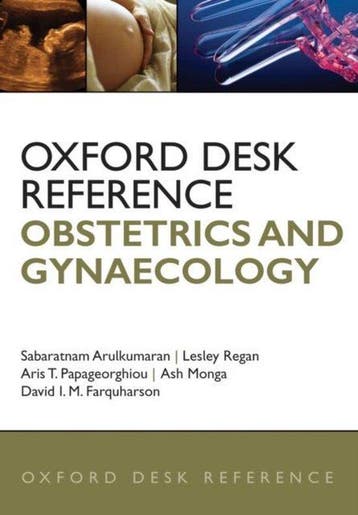 9780199552214 Oxford Desk Reference | Tweedehands, Verzenden, Zo goed als nieuw, Sabaratnam Arulkumaran
