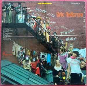 LP gebruikt - Eric Andersen - More Hits From Tin Can Alle..., Verzenden, Zo goed als nieuw, Overige formaten