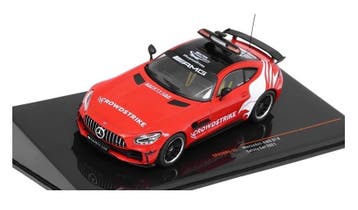 IXO Models Mercedes AMG GT-R Safety Car F1 2021 / 1:43 NIEUW, Ophalen of Verzenden, Nieuw, Auto, Overige merken