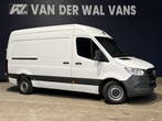 Zakelijke Lease |  Mercedes-Benz Sprinter 314 CDI 143pk 3500, Stof, Gebruikt, Wit, Mercedes-Benz