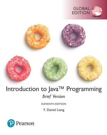 9781292222035 Introduction to Java Programming, Brief Ver..., Verzenden, Zo goed als nieuw, Y. Liang