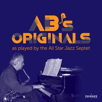 cd - ab schaap - ABS ORIGINALS (nieuw), Verzenden, Zo goed als nieuw