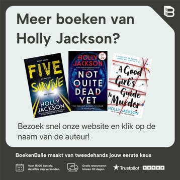 A good girls guide to murder / A good girls guide to, Boeken, Verzenden, Gelezen, Holly Jackson