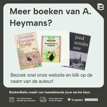 Een heel diepe plas - A. Heymans 9789027640826, Verzenden, Gelezen, A. Heymans