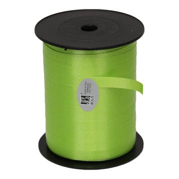 Splendene Krullint 10mm Lime - 250 Meter, Ophalen of Verzenden