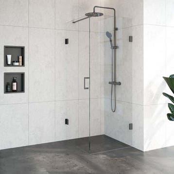 Aanbieding: Douchecabine Compleet Just Creating 2-Delig, Ophalen of Verzenden, Nieuw