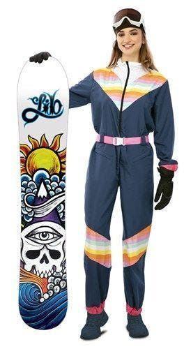 Skipak Dames, Hobby en Vrije tijd, Feestartikelen, Feestartikel, Nieuw, Verzenden