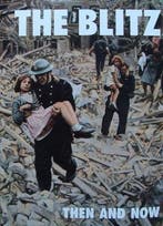 Boek : The Blitz - Then and Now - Volume 3, Tweede Wereldoorlog, Nieuw, Algemeen