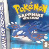 MarioGBA.nl: Pokemon Sapphire Version Compleet - iDEAL!, Spelcomputers en Games, Ophalen of Verzenden, Gebruikt