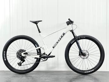 Scott Spark RC Team axs 2026 Large fully Carbon VAN €4599, Fietsen en Brommers, Fietsen | Mountainbikes en ATB, Overige merken