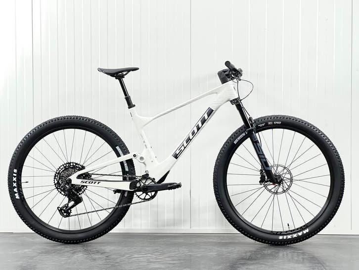 Scott Spark RC Team axs 2026 Large fully Carbon VAN €4599, Fietsen en Brommers, Fietsen | Mountainbikes en ATB, Fully, 49 tot 53 cm