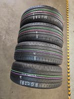 215/55/17 94V CONTINENTAL ZOMERBANDEN 6,8MM PROFIEL 4X, Ophalen, 17 inch, Band(en), Personenwagen