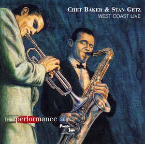 cd - Chet Baker - West Coast Live, Verzenden, Zo goed als nieuw