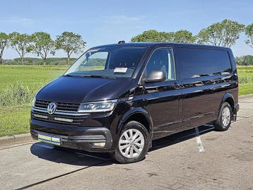 Volkswagen Transporter | Zakelijke Lease v.a. €462.02 pm, Automaat, Stof, Gebruikt, Volkswagen