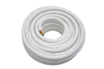 Geïsoleerde Koperleiding | 1/4 + 5/8 inch | 20 m | 0,8 +..., Verzenden, Nieuw in verpakking