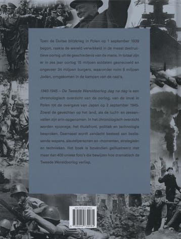 1940-1945 9789044739084 Anthony Shaw, Verzenden, Gelezen, Anthony Shaw