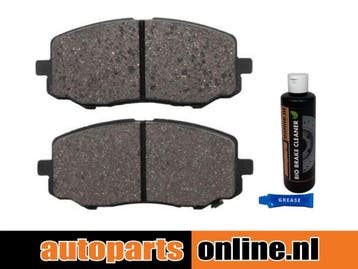 Remblokken set Hyundai I20 voorzijde, Verzenden, Nieuw, Hyundai