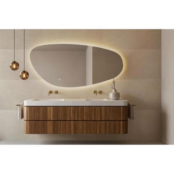 Sphinx Naturel Vloertegel - 120x60 cm - Mat Crème, Ophalen of Verzenden, Nieuw