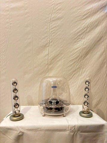 Harman Kardon - Soundsticks II 2.1 Luidsprekerset, Nieuw