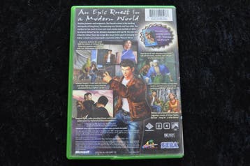 Shenmue 2 XBOX, Spelcomputers en Games, Verzenden, Nieuw
