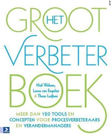 Het groot verbeterboek - Neil Webers 9789052619224, Verzenden, Gelezen, Neil Webers